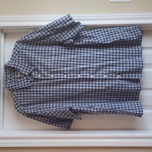 Old Navy Men's Button Down Short Sleeve Shirt Size XL